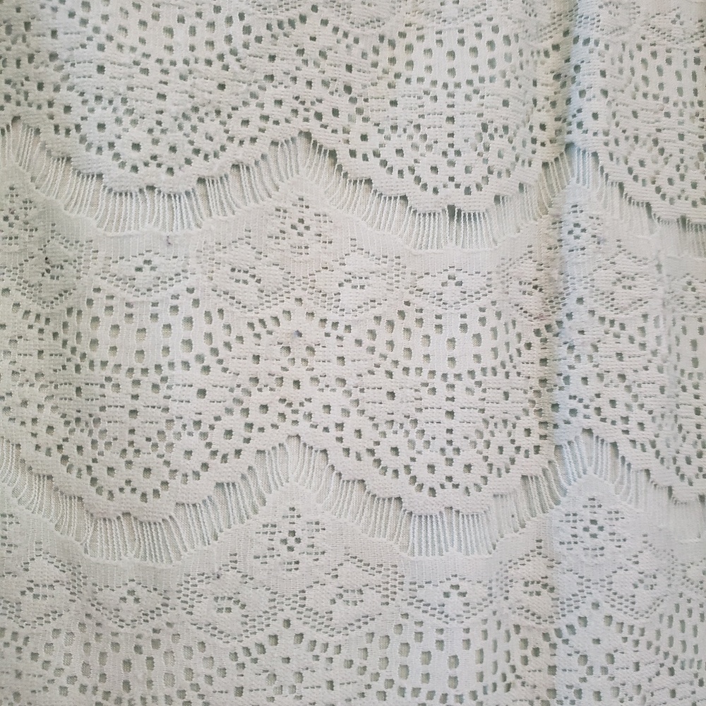Teal Design Top - Picture 2 of 2